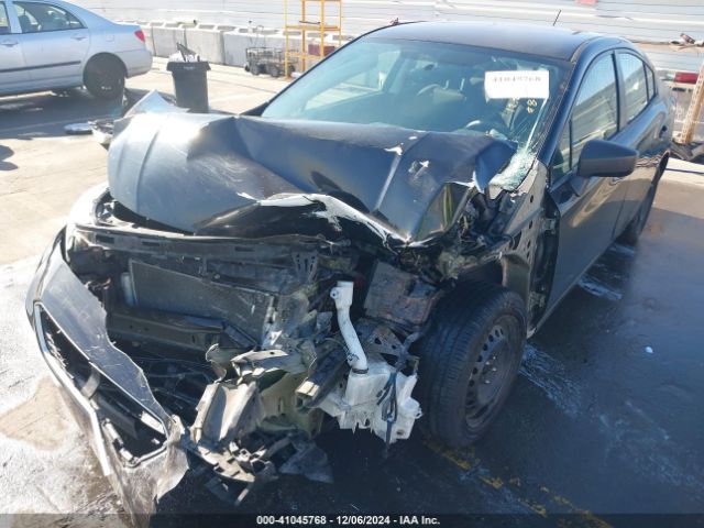 4S3GKAA62J3611908 Subaru Impreza 2.0i