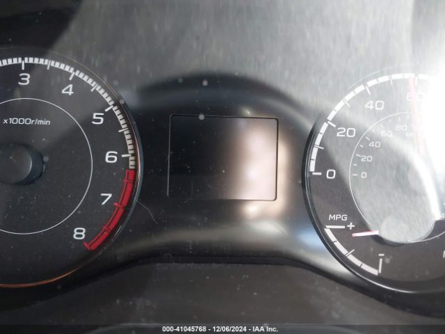 4S3GKAA62J3611908 Subaru Impreza 2.0i