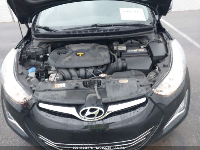 5NPDH4AE5FH569403 Hyundai Elantra Limited