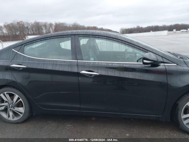 5NPDH4AE5FH569403 Hyundai Elantra Limited