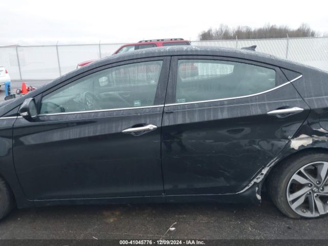5NPDH4AE5FH569403 Hyundai Elantra Limited