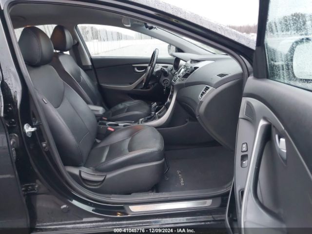 5NPDH4AE5FH569403 Hyundai Elantra Limited