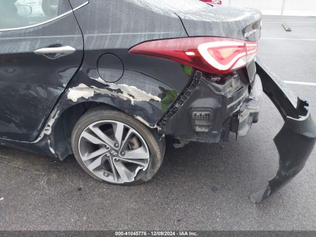 5NPDH4AE5FH569403 Hyundai Elantra Limited