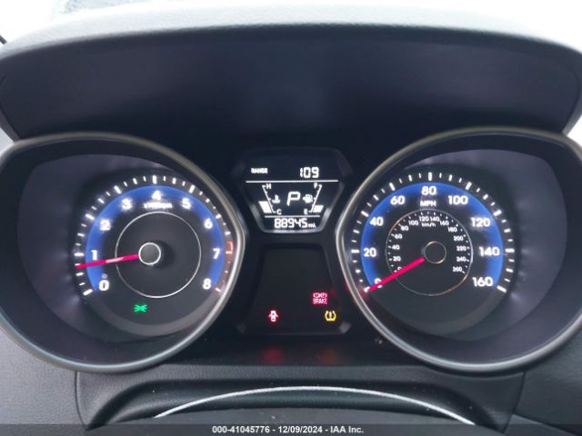 5NPDH4AE5FH569403 Hyundai Elantra Limited