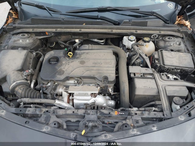 1G1ZB5ST8PF116679 Chevrolet MALIBU LS