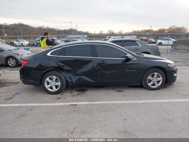 1G1ZB5ST8PF116679 Chevrolet MALIBU LS