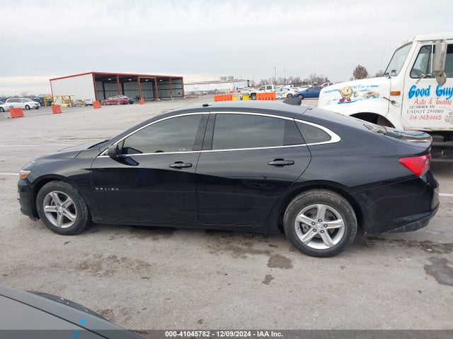1G1ZB5ST8PF116679 Chevrolet MALIBU LS