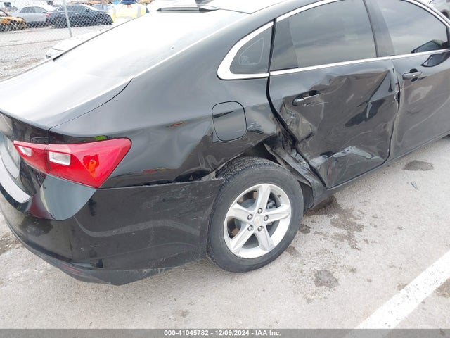 1G1ZB5ST8PF116679 Chevrolet MALIBU LS