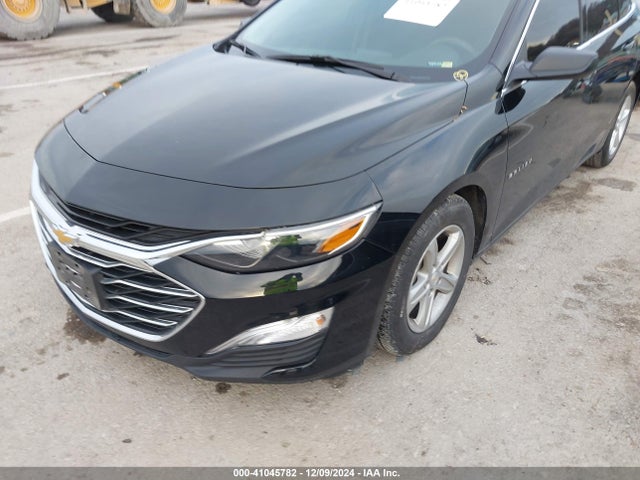 1G1ZB5ST8PF116679 Chevrolet MALIBU LS