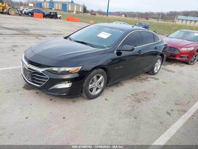 1G1ZB5ST8PF116679 Chevrolet MALIBU LS