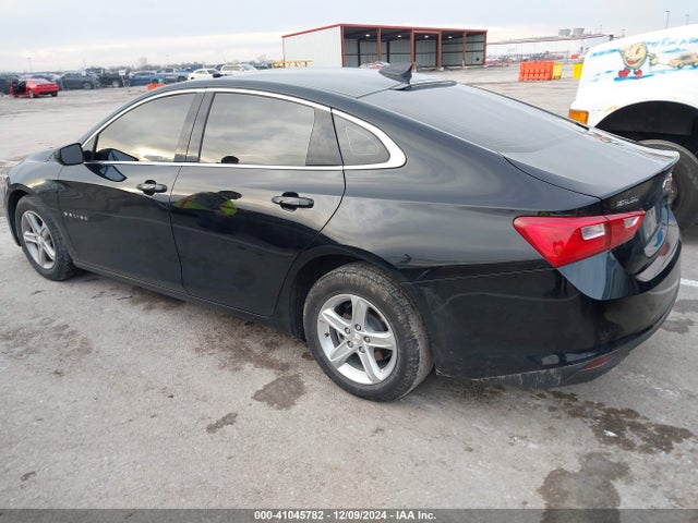 1G1ZB5ST8PF116679 Chevrolet MALIBU LS