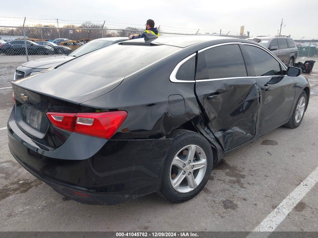 1G1ZB5ST8PF116679 Chevrolet MALIBU LS