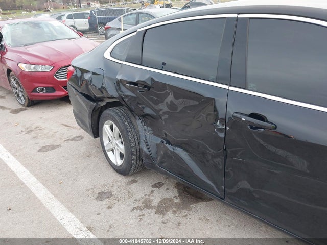 1G1ZB5ST8PF116679 Chevrolet MALIBU LS