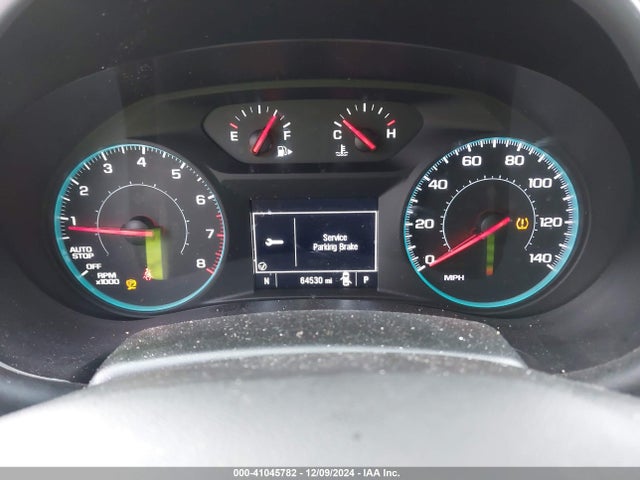 1G1ZB5ST8PF116679 Chevrolet MALIBU LS