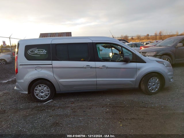 NM0GE9F77E1163414 Ford Transit Connect Xlt