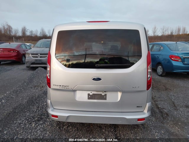 NM0GE9F77E1163414 Ford Transit Connect Xlt