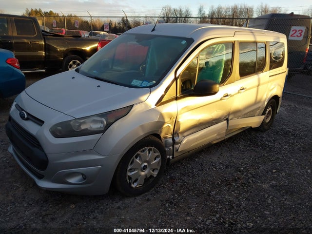 NM0GE9F77E1163414 Ford Transit Connect Xlt