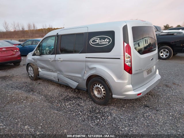 NM0GE9F77E1163414 Ford Transit Connect Xlt