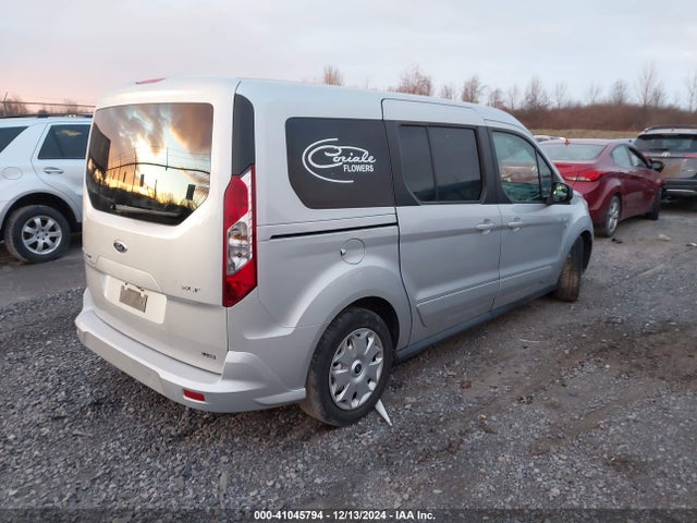 NM0GE9F77E1163414 Ford Transit Connect Xlt