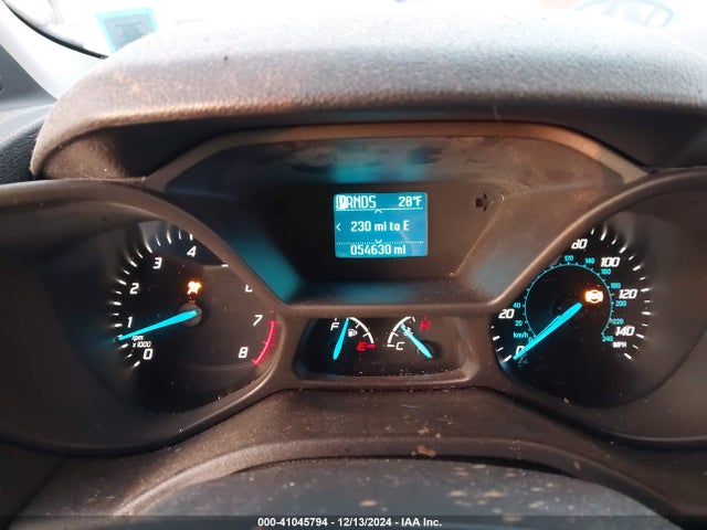 NM0GE9F77E1163414 Ford Transit Connect Xlt