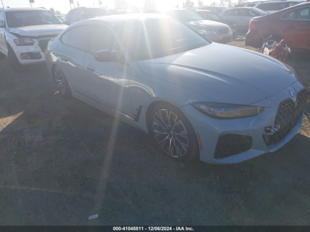 2023 BMW M440I GRAN COUPE WBA63AW05PFP60184