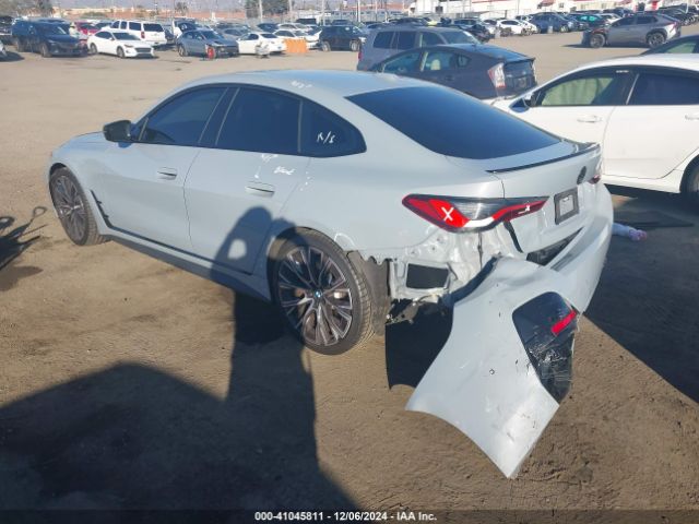 2023 BMW M440I GRAN COUPE WBA63AW05PFP60184 Photo 2