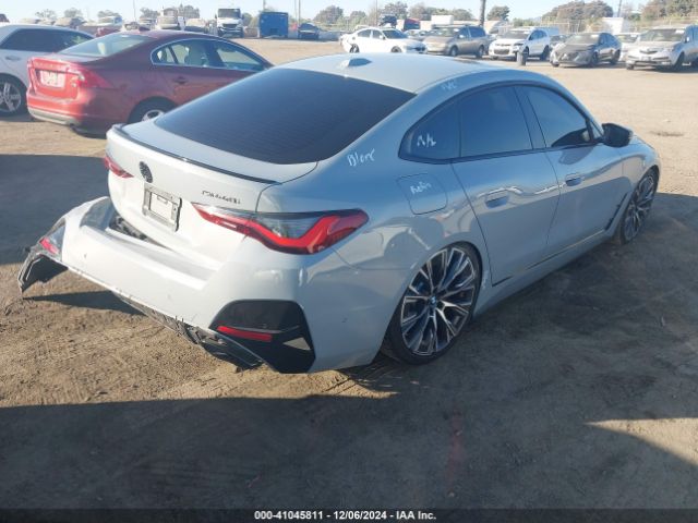 2023 BMW M440I GRAN COUPE WBA63AW05PFP60184 Photo 3