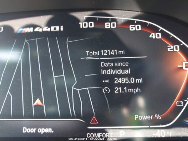 2023 BMW M440I GRAN COUPE WBA63AW05PFP60184 Photo 6