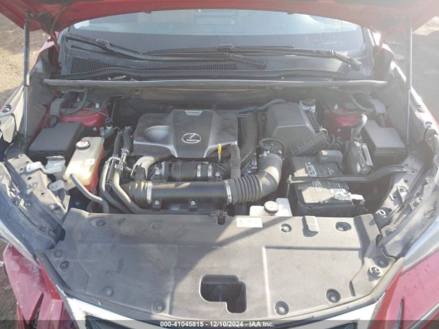 JTJYARBZ0H2076203 Lexus NX 200T