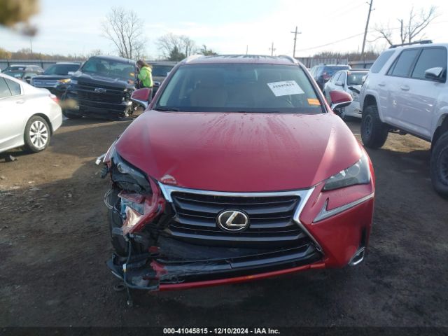 JTJYARBZ0H2076203 Lexus NX 200T