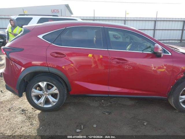 JTJYARBZ0H2076203 Lexus NX 200T