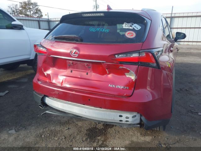JTJYARBZ0H2076203 Lexus NX 200T
