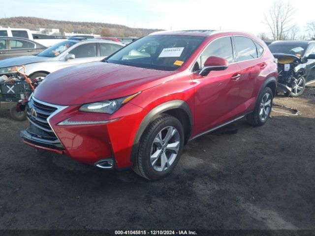 JTJYARBZ0H2076203 Lexus NX 200T