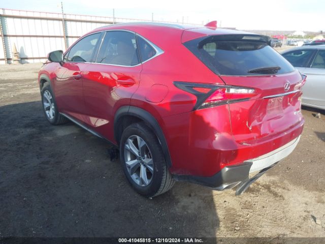 JTJYARBZ0H2076203 Lexus NX 200T