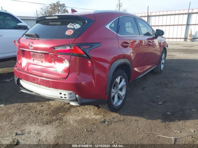 JTJYARBZ0H2076203 Lexus NX 200T