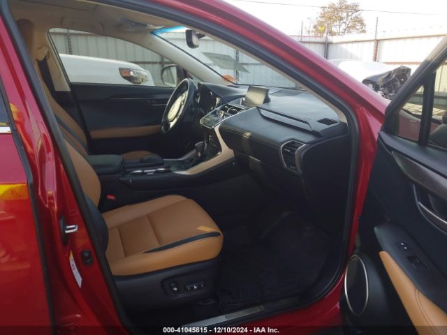 JTJYARBZ0H2076203 Lexus NX 200T