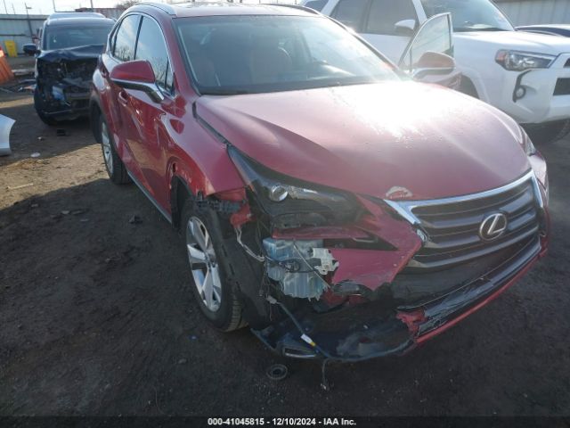JTJYARBZ0H2076203 Lexus NX 200T