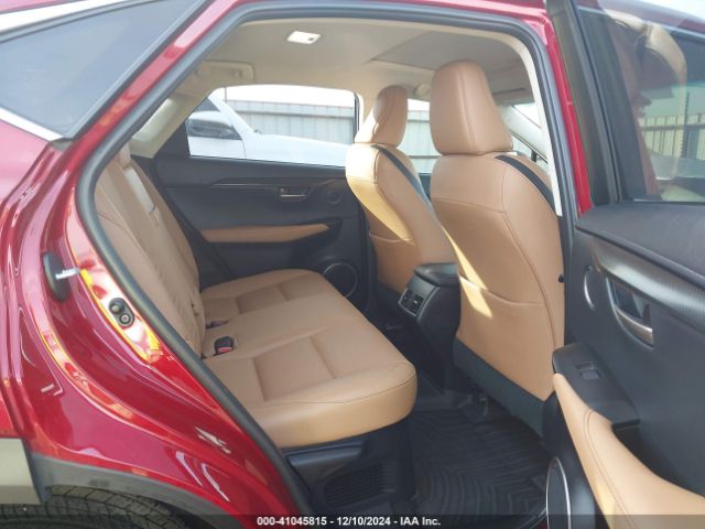 JTJYARBZ0H2076203 Lexus NX 200T