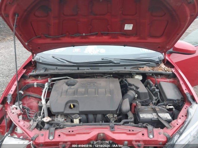 Toyota COROLLA LE 2017 2T1BURHE9HC930448 Image 10