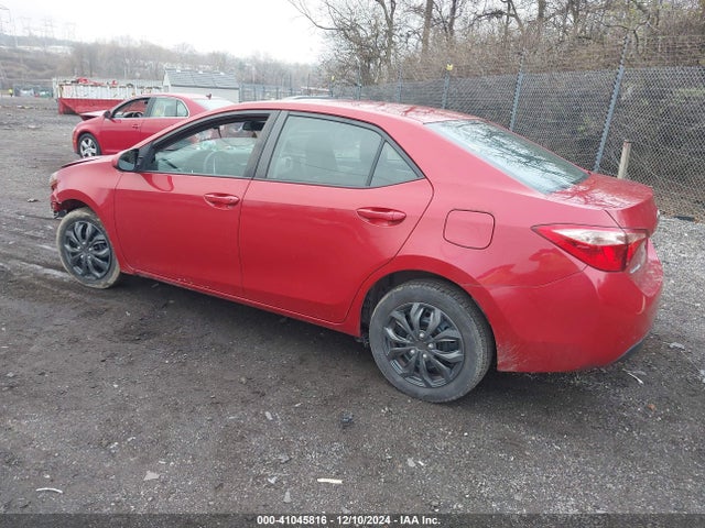 Toyota COROLLA LE 2017 2T1BURHE9HC930448 Image 3