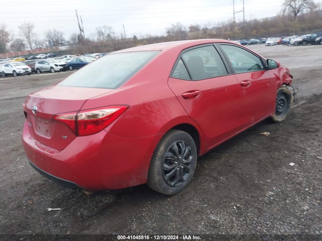 Toyota COROLLA LE 2017 2T1BURHE9HC930448 Image 4