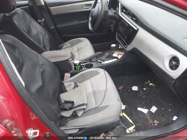 Toyota COROLLA LE 2017 2T1BURHE9HC930448 Image 5