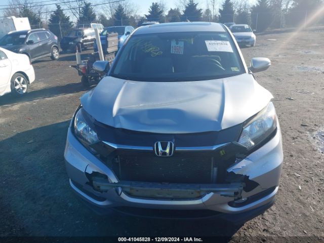 3CZRU6H52GM755215 Honda HR-V EX