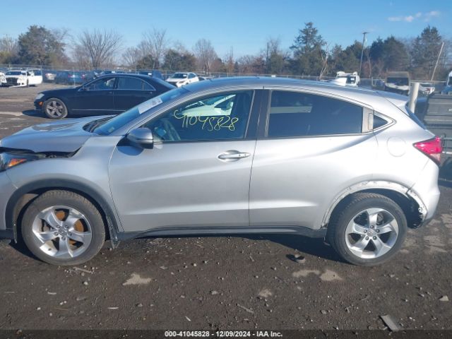 3CZRU6H52GM755215 Honda HR-V EX