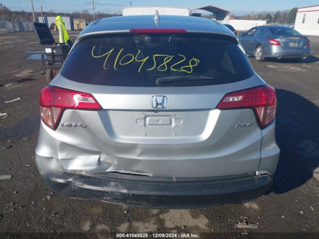 3CZRU6H52GM755215 Honda HR-V EX
