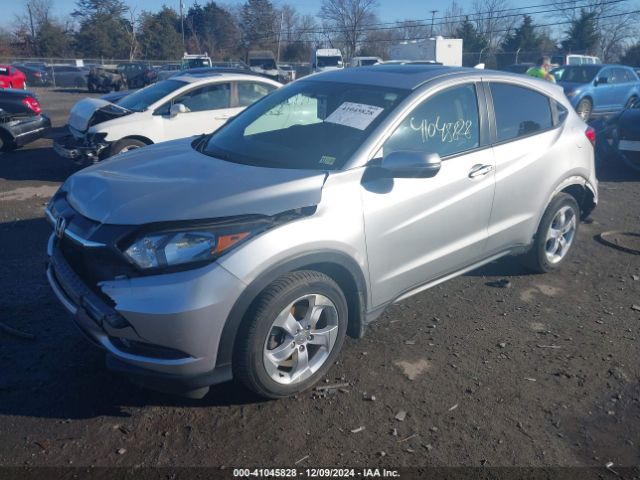 3CZRU6H52GM755215 Honda HR-V EX