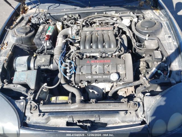 1994 MITSUBISHI 3000 GT JA3AM64J7RY005644 Photo 9