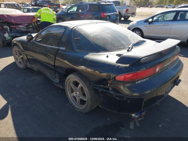 1994 MITSUBISHI 3000 GT JA3AM64J7RY005644 Photo 2