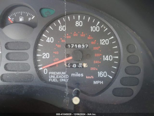 1994 MITSUBISHI 3000 GT JA3AM64J7RY005644 Photo 6