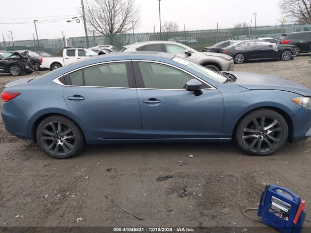 JM1GJ1W53F1188584 Mazda Mazda6 I Grand Touring